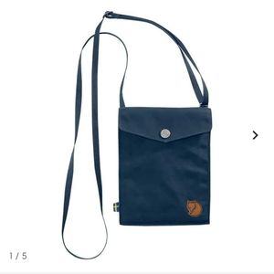 Fjallraven 💙 Pocket bag
